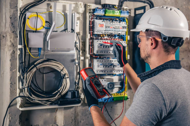 Best Electrical Contractors for Businesses  in White Bear Lake, MN