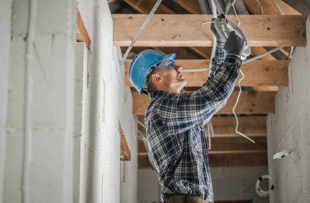 Best Ceiling Fan Installation Electrician  in White Bear Lake, MN