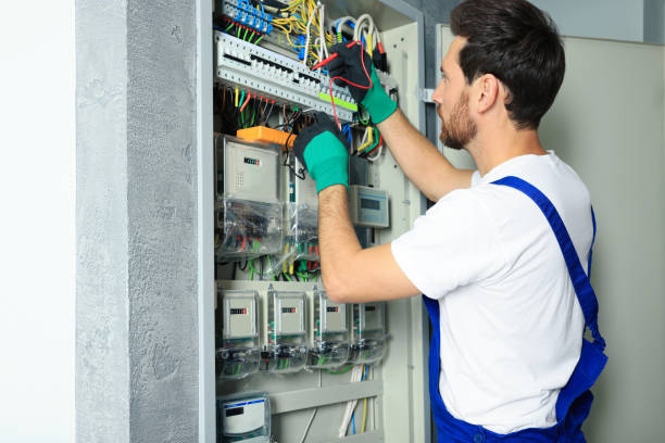 Best Industrial Electrical Services  in White Bear Lake, MN