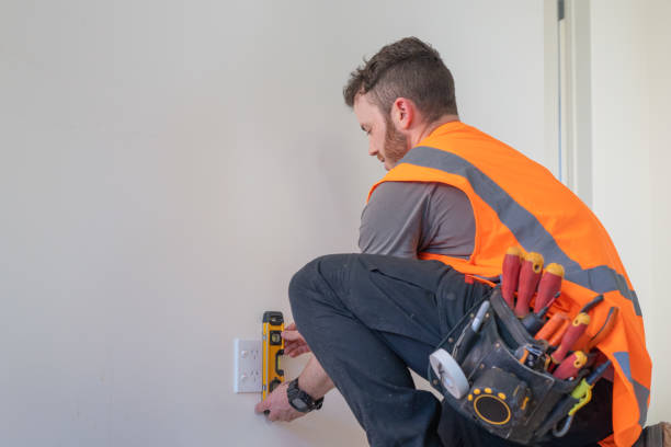 Best Electrical Installation Contractor  in White Bear Lake, MN