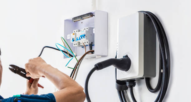 Best Affordable Electrician  in White Bear Lake, MN